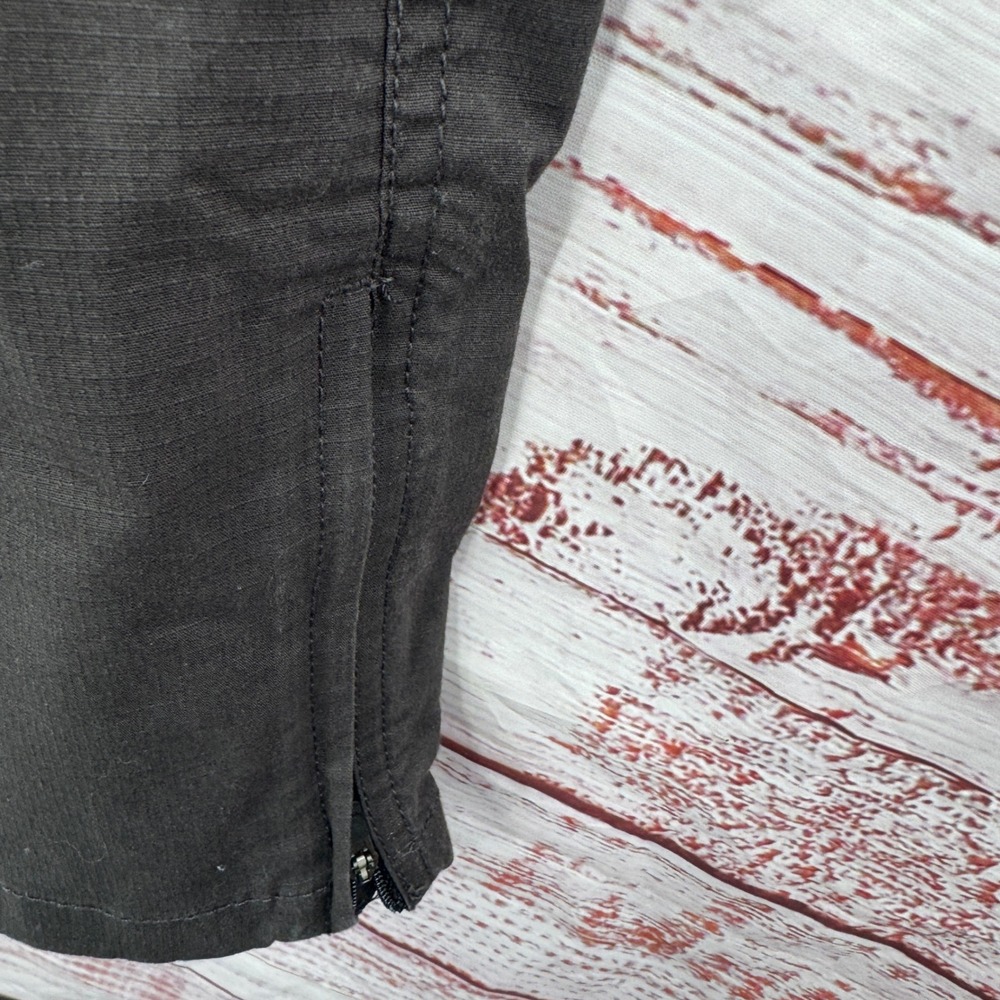 Prana Bronson Convertible Zip Off‎ Hiking Pants Mens 30x32 Cargo Relaxed Fit - Picture 6 of 12